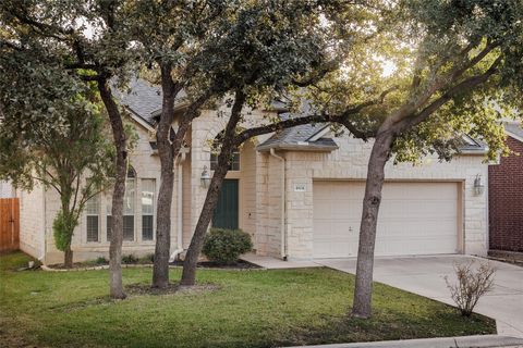 A home in Austin