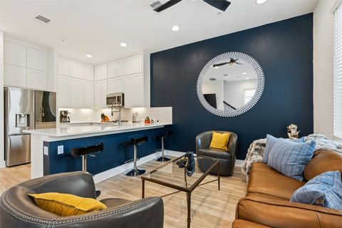 Tiny photo for 4015 Margarita ST, Austin, TX 78723 (MLS # 2529564)