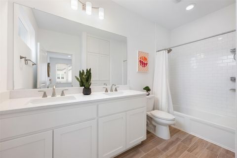 Tiny photo for 4015 Margarita ST, Austin, TX 78723 (MLS # 2529564)
