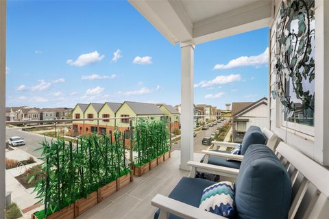 4015 Margarita ST Austin TX 78723