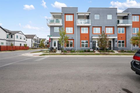 4015 Margarita ST Austin TX 78723