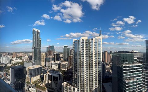 Tiny photo for 301 West Ave #3604, Austin, TX 78701 (MLS # 6719032)