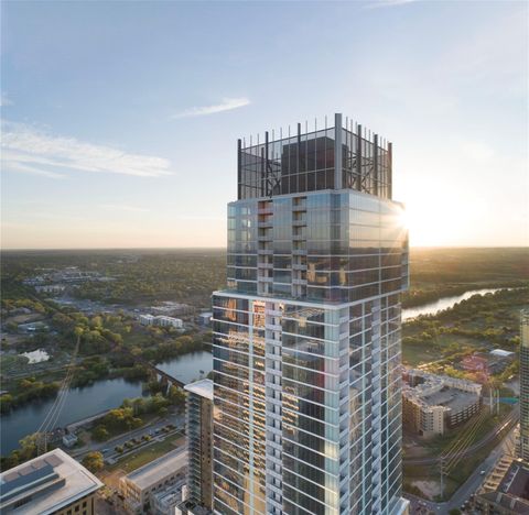 Tiny photo for 301 West Ave #3604, Austin, TX 78701 (MLS # 6719032)
