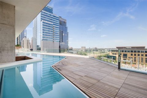 Tiny photo for 301 West Ave #3604, Austin, TX 78701 (MLS # 6719032)