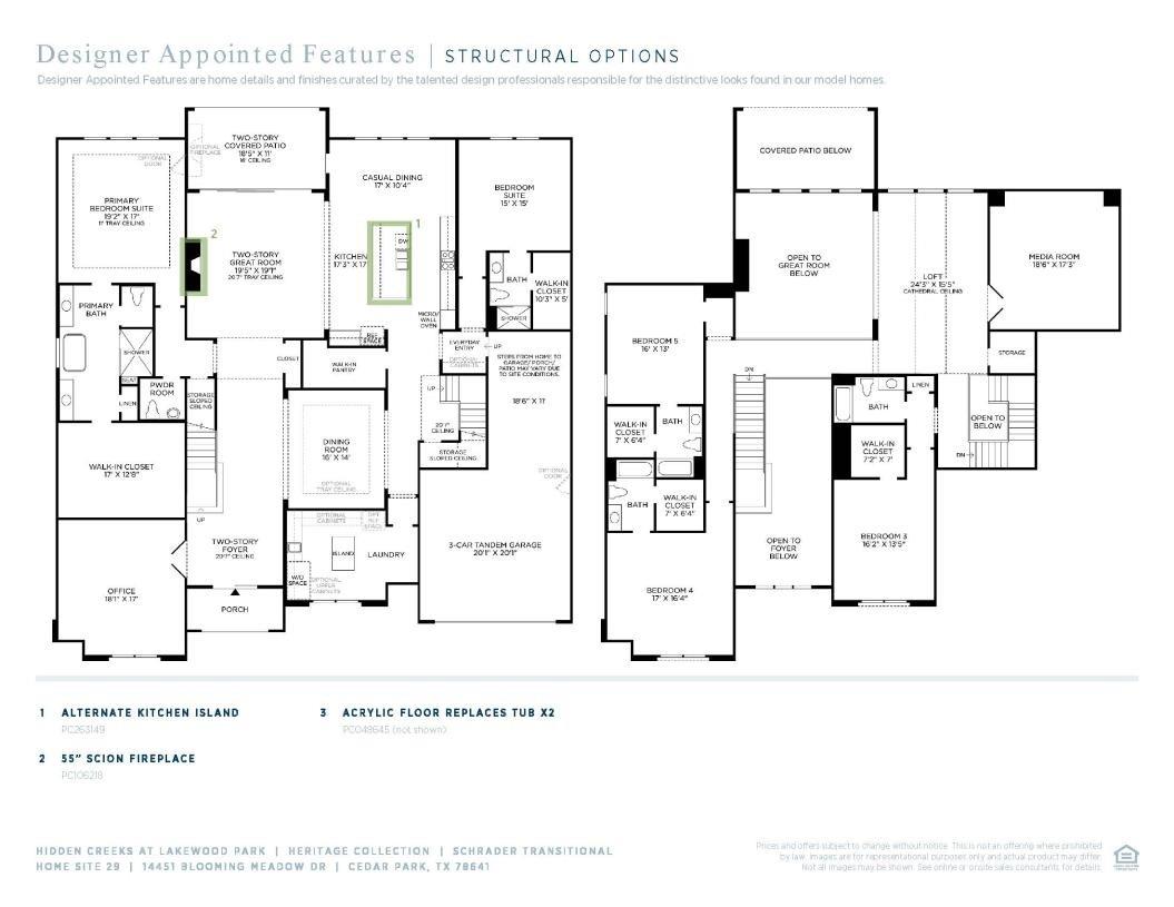 14451 Blooming Meadow BND
