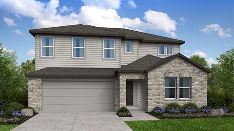 214 Betsy RD Hutto TX 78634