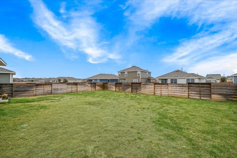 Photo of 180 Madrid DR, Kyle, TX 78640 (MLS # 4666337)