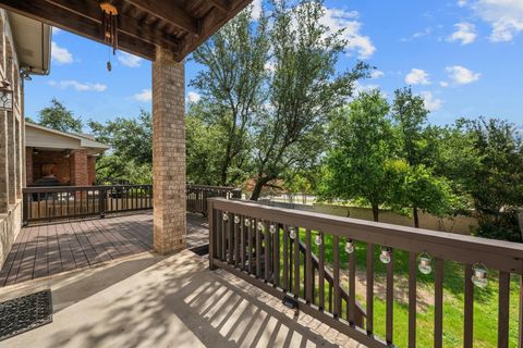 A home in Austin