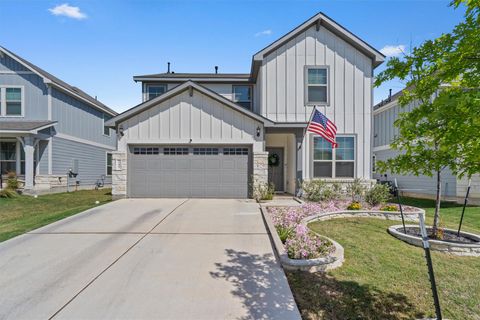 145 Fiery Skipper LN Georgetown TX 78626