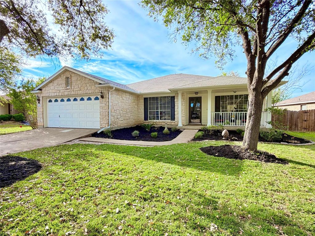 Photo of 2417 Hallie LN, Round Rock, TX 78664 (MLS # 5430649)