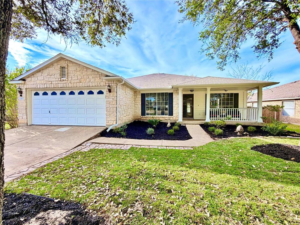 Photo of 2417 Hallie LN, Round Rock, TX 78664 (MLS # 5430649)