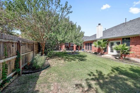 A home in Cedar Park