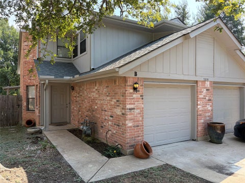 Photo of 7804 Topawa CV #B, Austin, TX 78729 (MLS # 1028750)