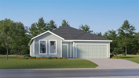 Photo of 416 Hailstone LN, Marble Falls, TX 78654 (MLS # 3915124)