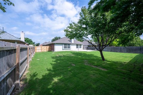 A home in Pflugerville