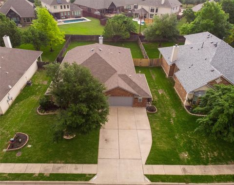 A home in Pflugerville