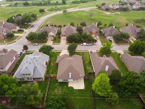 A home in Pflugerville