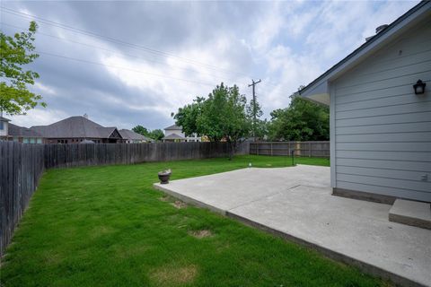 A home in Pflugerville