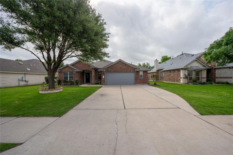 A home in Pflugerville