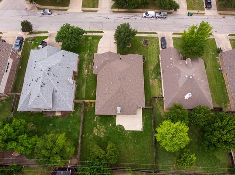 A home in Pflugerville