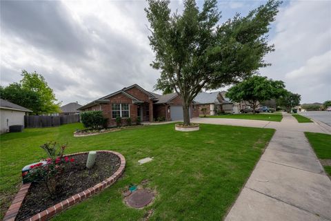 A home in Pflugerville