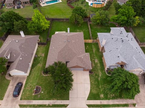 A home in Pflugerville