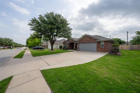 A home in Pflugerville