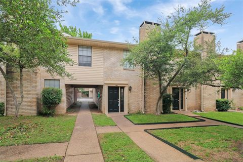 A home in Austin