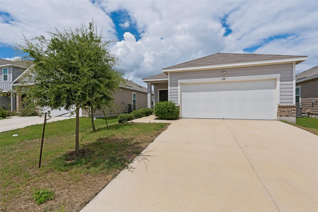 Photo of 124 Bracken LN, Maxwell, TX 78656 (MLS # 2553480)
