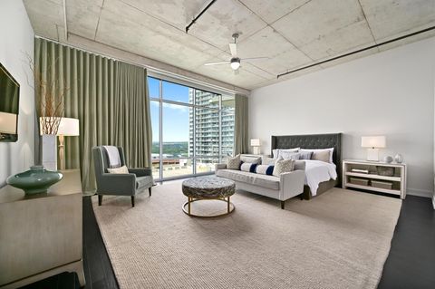 Tiny photo for 800 W 5th ST #808, Austin, TX 78703 (MLS # 5316865)