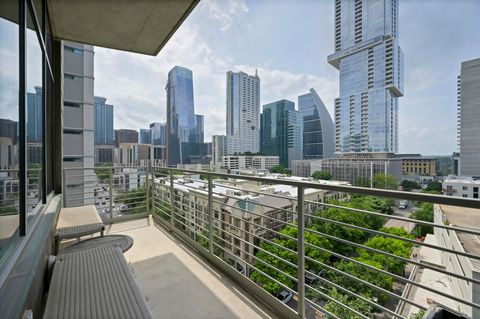 Tiny photo for 800 W 5th ST #808, Austin, TX 78703 (MLS # 5316865)
