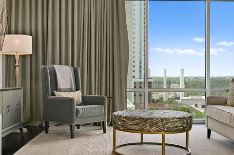 Tiny photo for 800 W 5th ST #808, Austin, TX 78703 (MLS # 5316865)