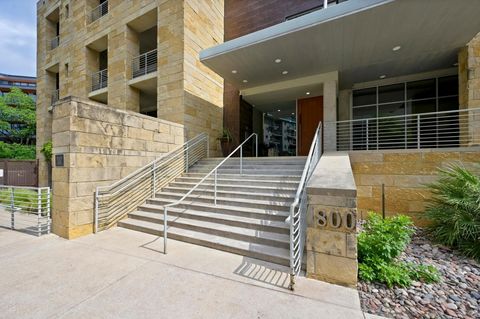 Tiny photo for 800 W 5th ST #808, Austin, TX 78703 (MLS # 5316865)