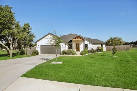 100 Colby Canyon DR Burnet TX 78611