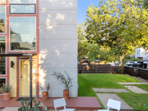 Tiny photo for 5502 Guadalupe ST #1, Austin, TX 78751 (MLS # 3583186)