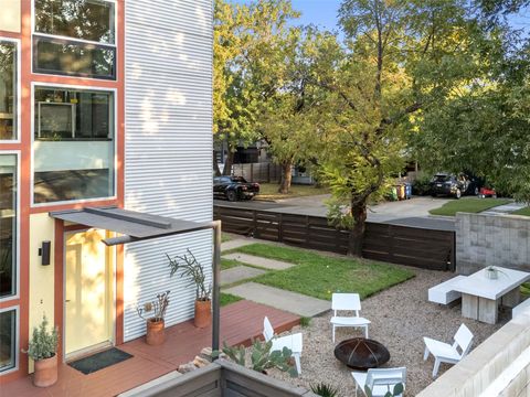 Tiny photo for 5502 Guadalupe ST #1, Austin, TX 78751 (MLS # 3583186)