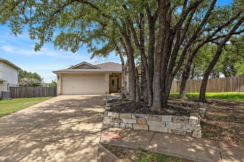 A home in Leander