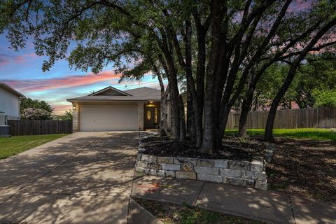 A home in Leander