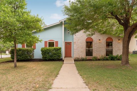6411 King George DR Austin TX 78745