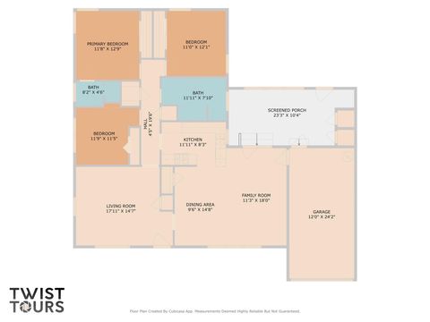 Tiny photo for 1207 Dwyce DR, Austin, TX 78757 (MLS # 9733148)