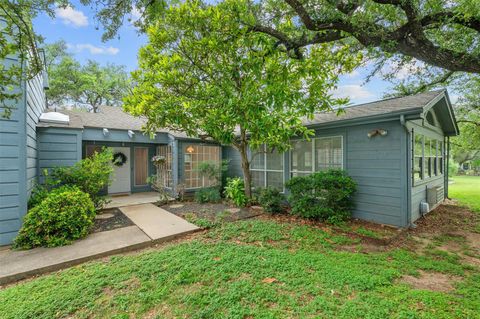 A home in Wimberley