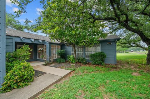 A home in Wimberley