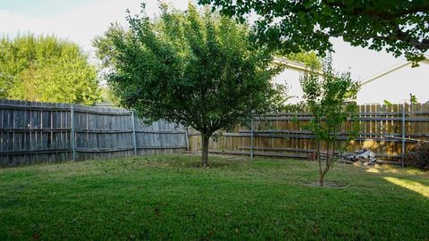 A home in Del Valle