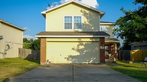 A home in Del Valle