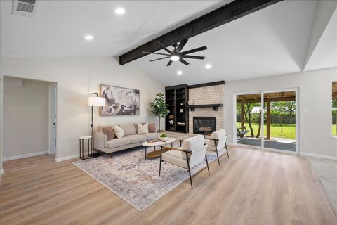 Photo of 109 Woodland RD, Georgetown, TX 78628 (MLS # 1672848)