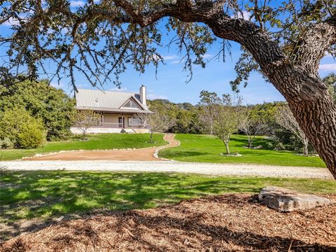 A home in Wimberley