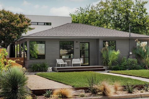 Photo of 1405 Harvey ST, Austin, TX 78702 (MLS # 9542042)