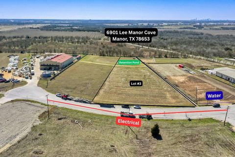 Photo of 6901 LEE MANOR CV, Manor, TX 78653 (MLS # 4211528)