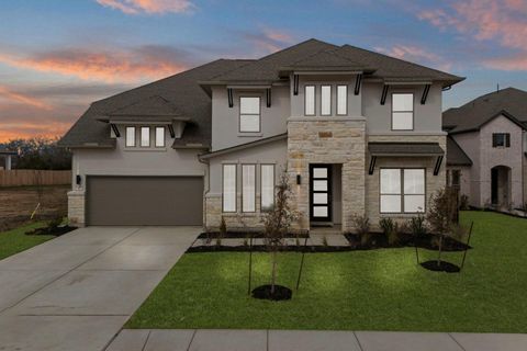 526 Tonada CV Liberty Hill TX 78642