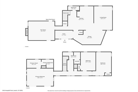 Tiny photo for 3102 Hemphill PARK, Austin, TX 78705 (MLS # 5721760)